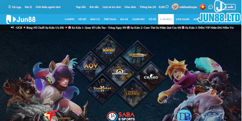 Hướng dẫn tải app game Jun88 chi tiết nhất