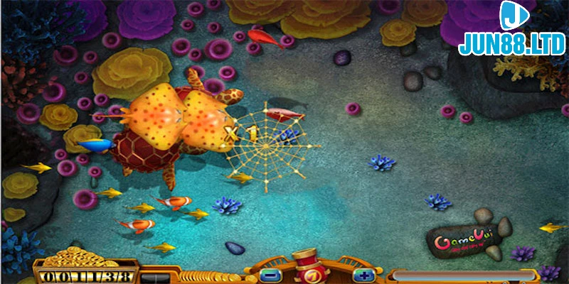 Bắn cá săn xu – Game đổi thưởng dành cho ai nhanh tay lẹ mắt 9 ban-ca-san-xu-anh-dai-dien