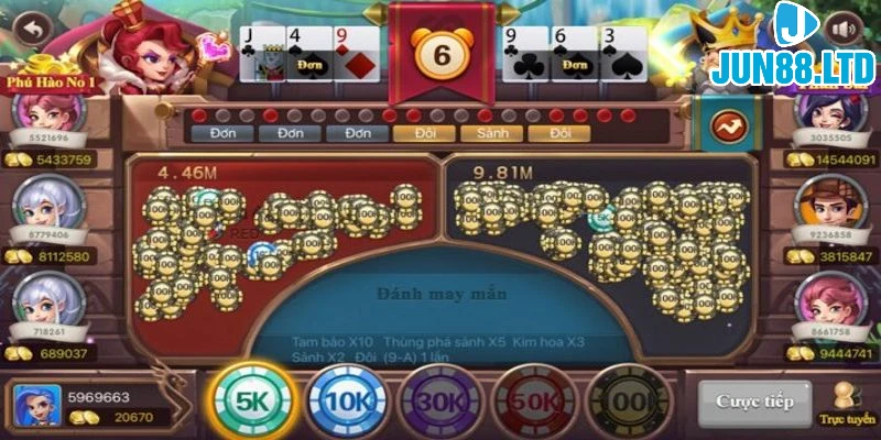 Đại Chiến Đỏ Đen – Jun88 hướng dẫn chơi chuẩn nhất 2025 4 chien-luoc-choi-dai-chien-do-den-hieu-qua