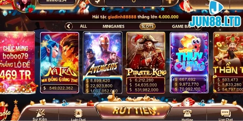 Ma Đồng Giáng Thế - Review Nổ Hũ Na Tra Cực Hot Tại Jun88 2 gioi-thieu-tua-game