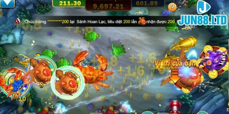Bí quyết chơi Vua săn cá – Cách chiến thắng nhanh chóng 6 khai-thac-ky-nang-dac-biet-trong-game-vua-ban-ca