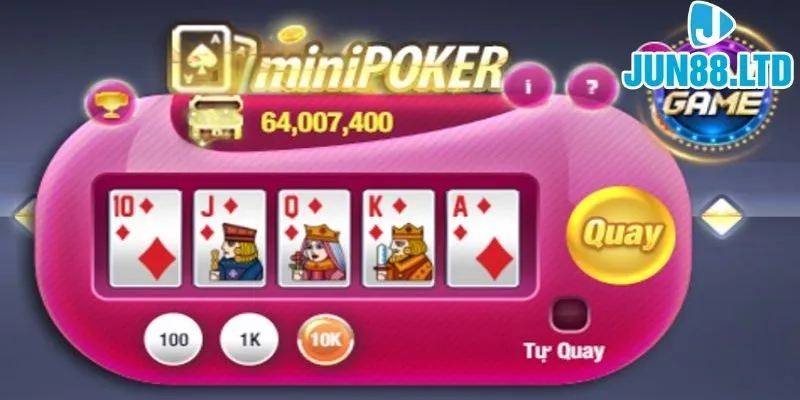 Mini Poker – Game Nổi Bật Nhất Với Khả Năng Chiến Thắng Cao 2 kham-pha-tro-choi-mini-poker-tai-nha-cai-truc-tuyen