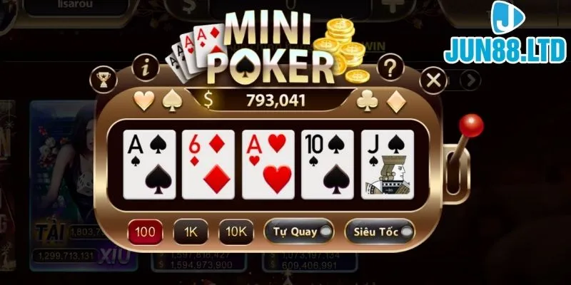 Mini Poker – Game Nổi Bật Nhất Với Khả Năng Chiến Thắng Cao 5 luon-linh-hoat-trong-chien-thuat-khi-choi-game