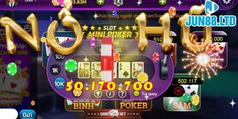 Mini Poker – Game Nổi Bật Nhất Với Khả Năng Chiến Thắng Cao 1 mini-poker-game-noi-bat-nhat-voi-kha-nang-chien-thang-cao