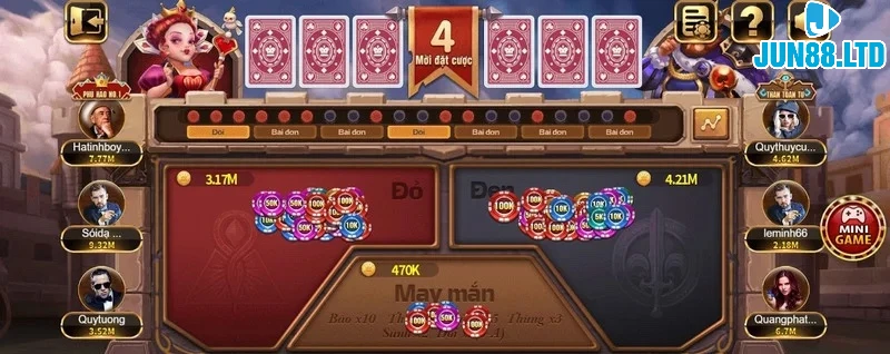 Đại Chiến Đỏ Đen – Jun88 hướng dẫn chơi chuẩn nhất 2025 5 nhung-uu-diem-noi-bat-cua-dai-chien-do-den