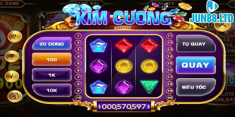 Nổ hũ Kim Cương - Cách quay hũ trúng khủng từ cao thủ 6 no-hu-kim-cuong-anh-dai-dien