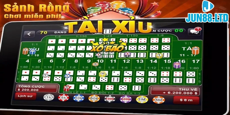 Tài xỉu Sảnh Rồng trên Jun88 - Chơi game bài 3D hấp dẫn 3 tai-sao-tai-xiu-sanh-rong-thu-hut-nhieu-nguoi-choi
