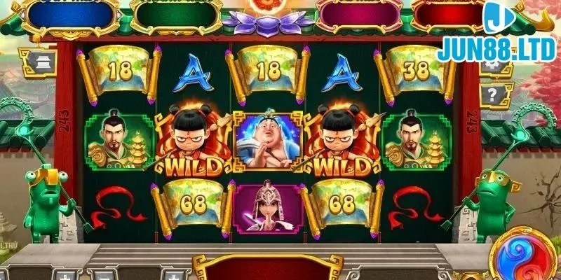 Ma Đồng Giáng Thế - Review Nổ Hũ Na Tra Cực Hot Tại Jun88 4 thuat-ngu-can-biet-trong-game-no-hu-na-tra