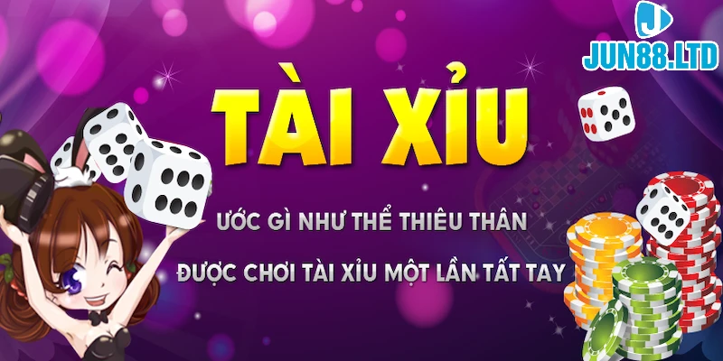Tài xỉu Sảnh Rồng trên Jun88 - Chơi game bài 3D hấp dẫn 5 thuat-ngu-va-meo-choi-tai-xiu-sanh-rong