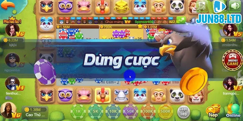 uu-diem-vuot-troi-cua-phi-cam-tau-thu-tai-jun88