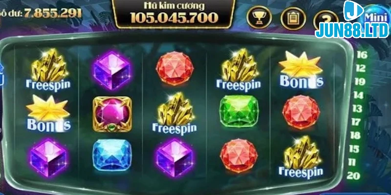 Nổ hũ Kim Cương - Cách quay hũ trúng khủng từ cao thủ 2 vai-net-co-ban-ve-no-hu-kim-cuong